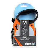 Alcott Adventure Retractable Leash -  5m - Medium